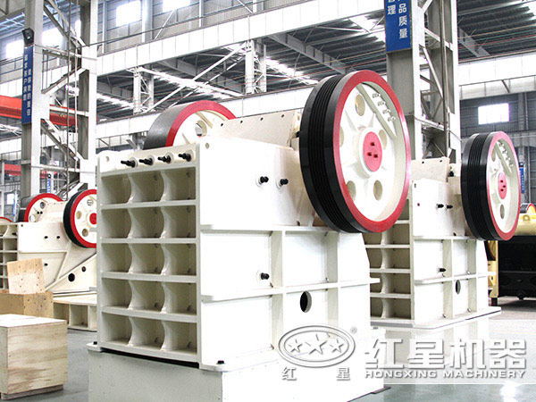 顎式破碎機 顎式破碎機