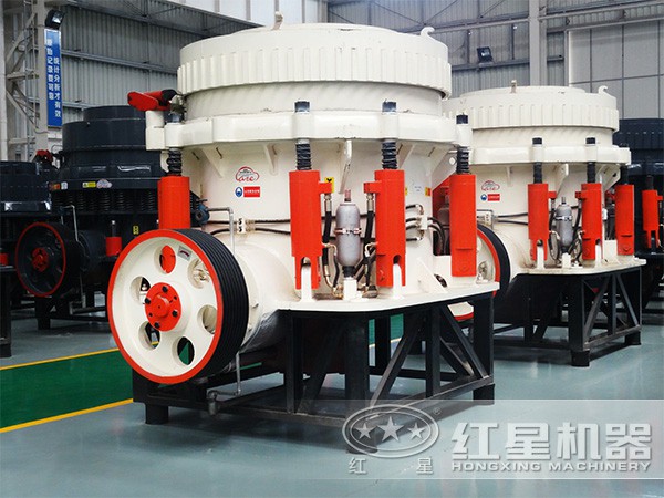 圓錐式碎石機 圓錐式碎石機