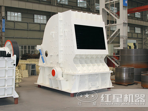 石子反擊式破碎機 石子反擊式破碎機