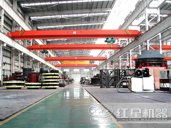 紅星機器液壓圓錐破碎機廠家 紅星機器液壓圓錐破碎機廠家