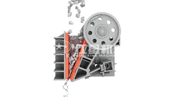 砂巖顎式破碎機(jī)工作原理 砂巖顎式破碎機(jī)工作原理