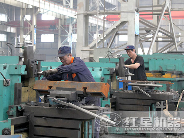 紅星機(jī)器車(chē)間