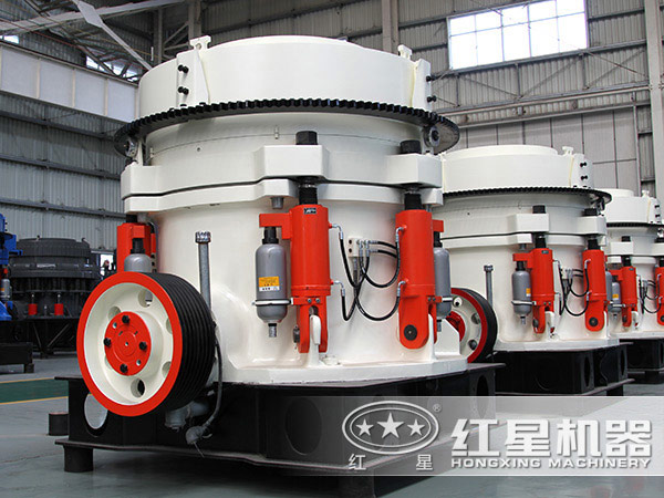 機(jī)制砂生產(chǎn)線(xiàn)設(shè)備-圓錐破碎機(jī) 機(jī)制砂生產(chǎn)線(xiàn)設(shè)備-圓錐破碎機(jī)