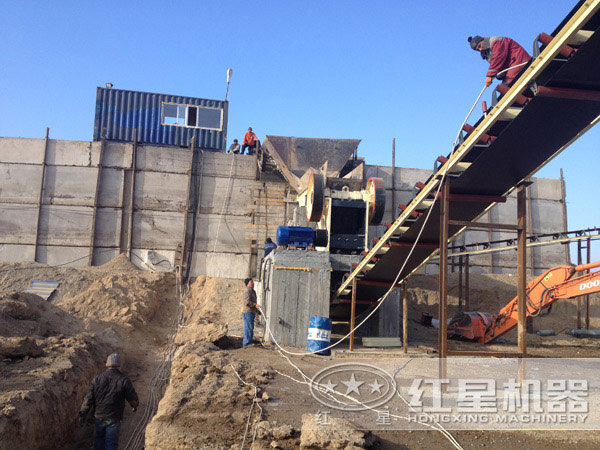 鄂破作業現場 鄂破作業現場