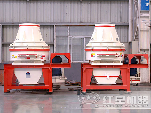 青石子制砂機 青石子制砂機