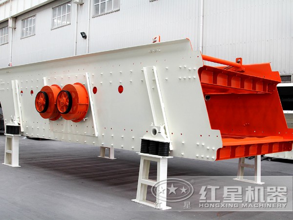 圓振動篩 圓振動篩