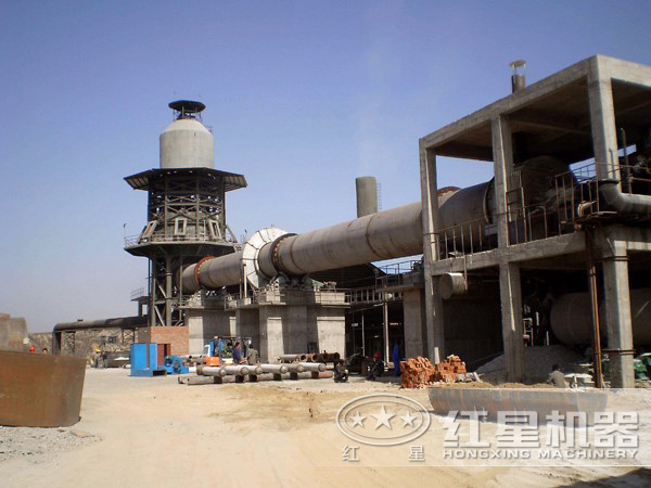 水泥回轉窯 水泥回轉窯