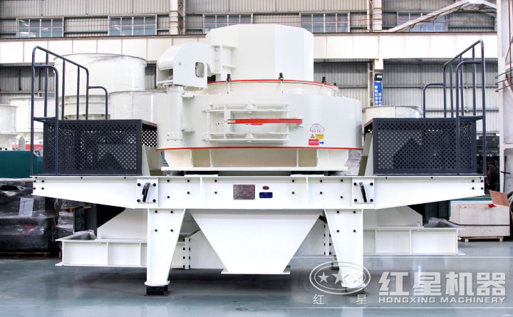 VSI制砂機設備實拍圖 VSI制砂機設備實拍圖