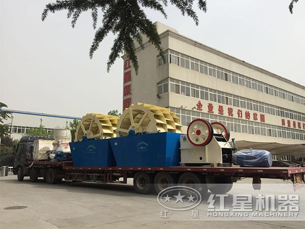 三輪清洗機發(fā)貨現(xiàn)場 三輪清洗機發(fā)貨現(xiàn)場