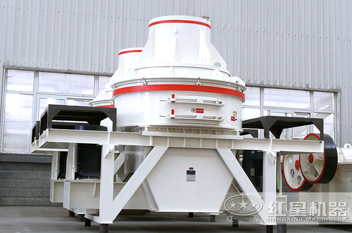 制砂機生產(chǎn)車間 制砂機生產(chǎn)車間