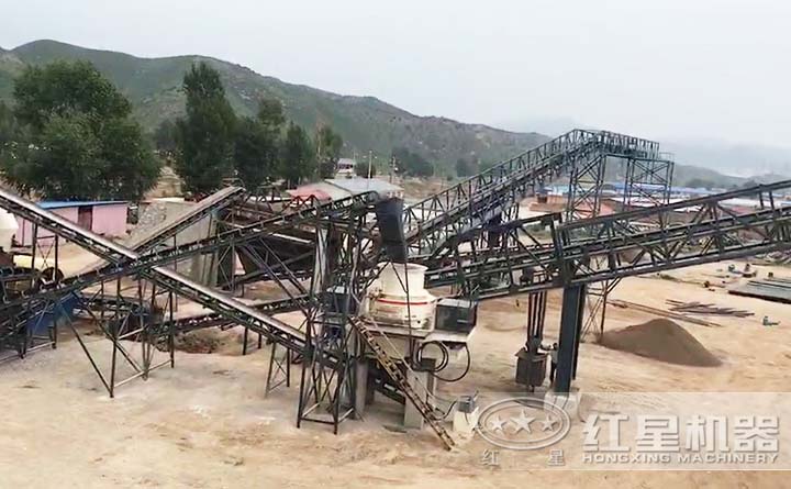 制砂機客戶現(xiàn)場 制砂機客戶現(xiàn)場