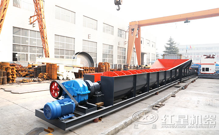 螺旋洗石機_螺旋洗砂機 螺旋洗石機_螺旋洗砂機
