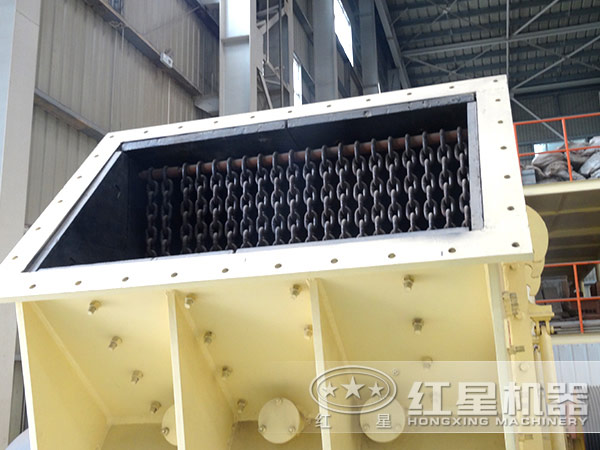 單段破碎機細(xì)節(jié)展示 單段破碎機細(xì)節(jié)展示