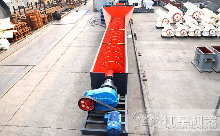 螺旋式洗砂設(shè)備 螺旋式洗砂設(shè)備