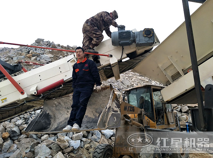 現場安裝、調試,保證生產 現場安裝、調試,保證生產