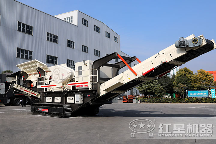 移動(dòng)粉碎機(jī) 移動(dòng)粉碎機(jī)