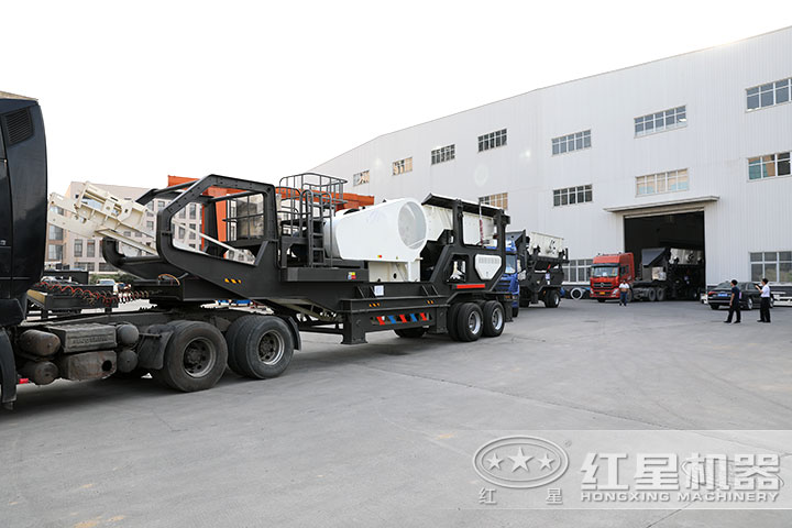 多臺(tái)移動(dòng)破陸續(xù)發(fā)貨 多臺(tái)移動(dòng)破陸續(xù)發(fā)貨