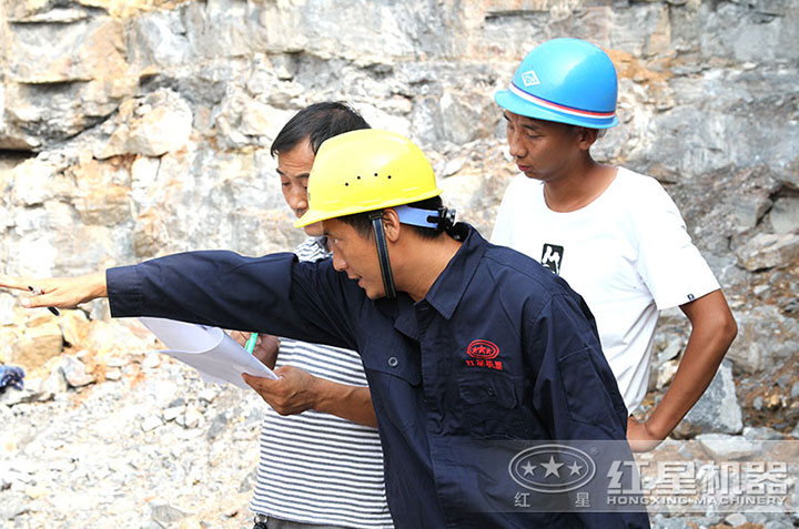 親身到場指導(dǎo)、安裝