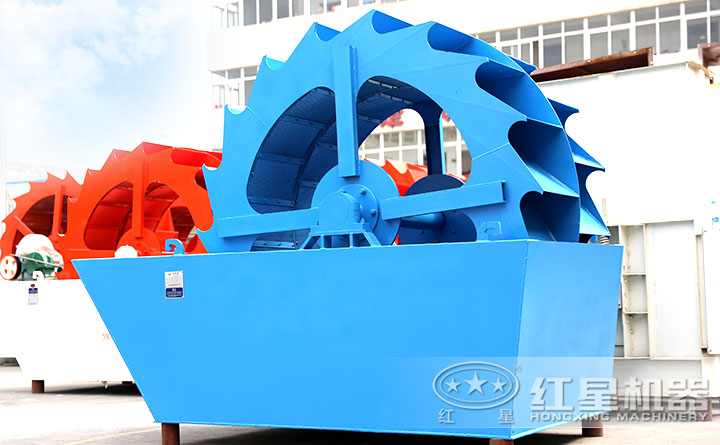 洗砂機 洗砂機