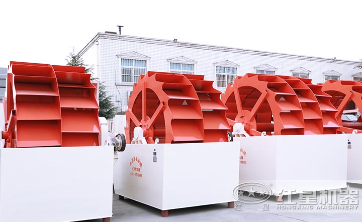 洗砂機有單輪、雙輪以及三輪洗砂機 洗砂機有單輪、雙輪以及三輪洗砂機