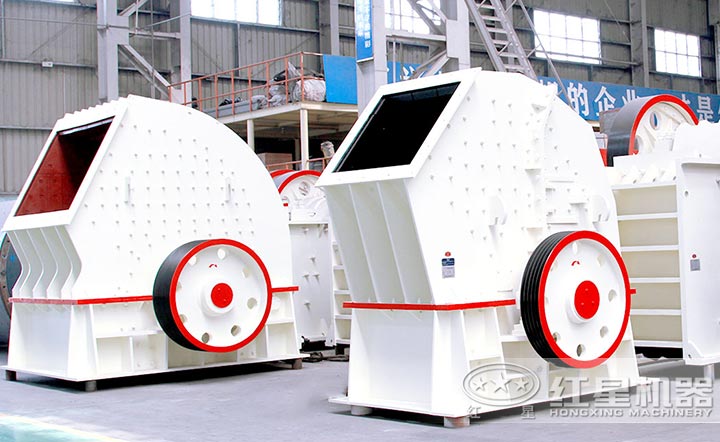 錘式打砂機(jī)可實現(xiàn)一次成型,效果較好 錘式打砂機(jī)可實現(xiàn)一次成型,效果較好