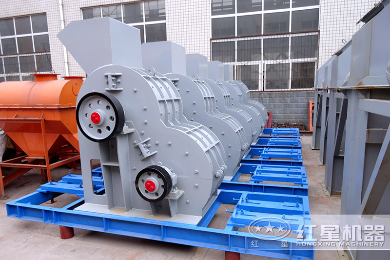 雙級破設(shè)備實(shí)拍圖