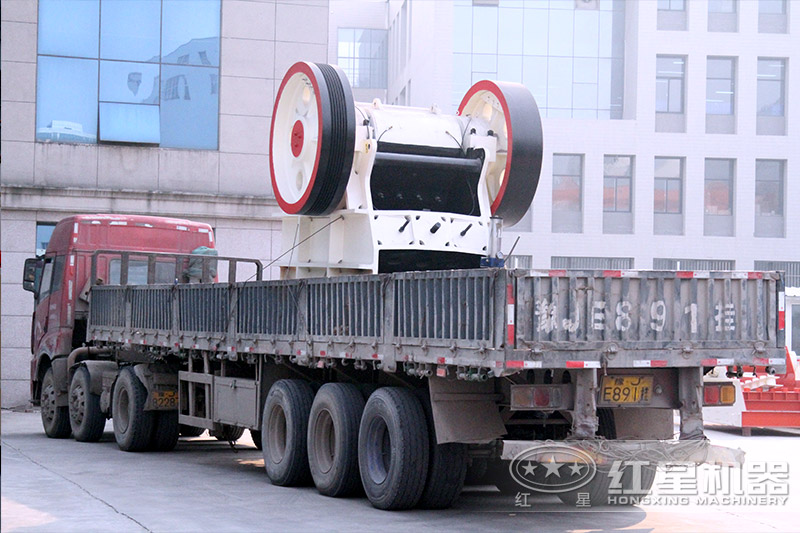 已經發貨的顎式破碎機 已經發貨的顎式破碎機