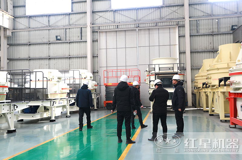 客戶參觀車間 客戶參觀車間