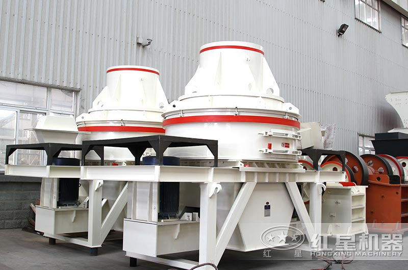 HX沖擊式制砂機 HX沖擊式制砂機