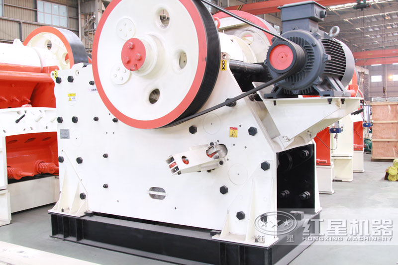 顎式破碎機 顎式破碎機