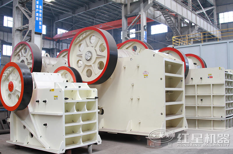 顎式破碎機(jī) 顎式破碎機(jī)