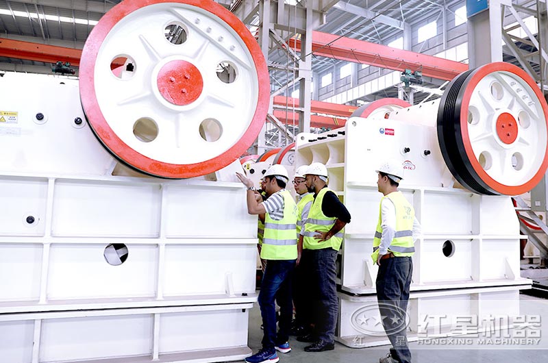 顎式破碎機 顎式破碎機