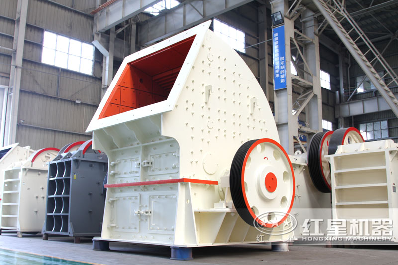 重錘式破碎機(jī) 重錘式破碎機(jī)