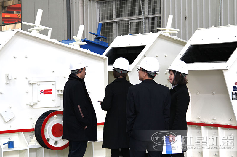 反擊式破碎機 反擊式破碎機