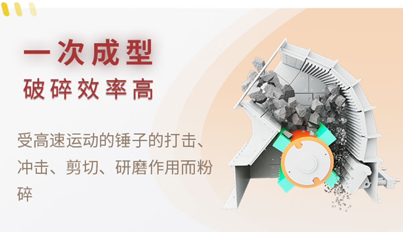 移動錘式制砂機 移動錘式制砂機