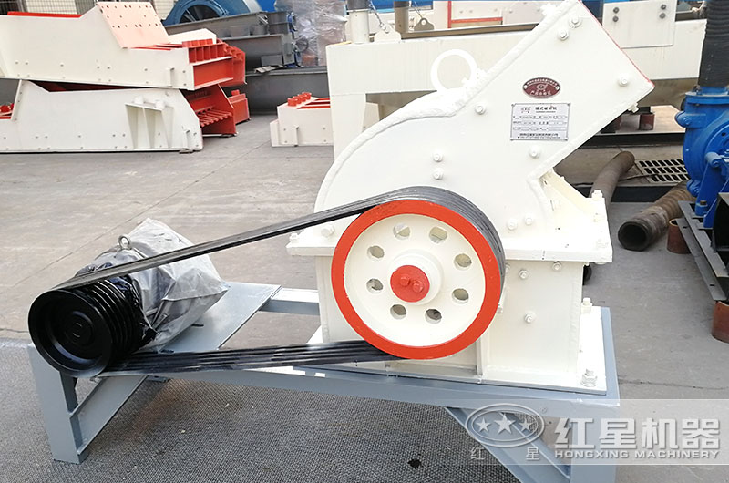 錘式制砂機(jī) 錘式制砂機(jī)