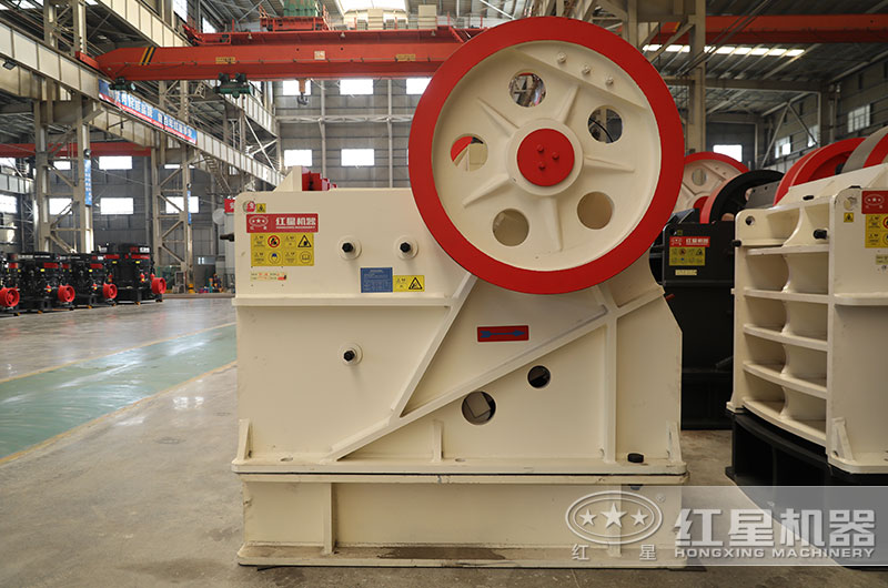 顎式破碎機 顎式破碎機