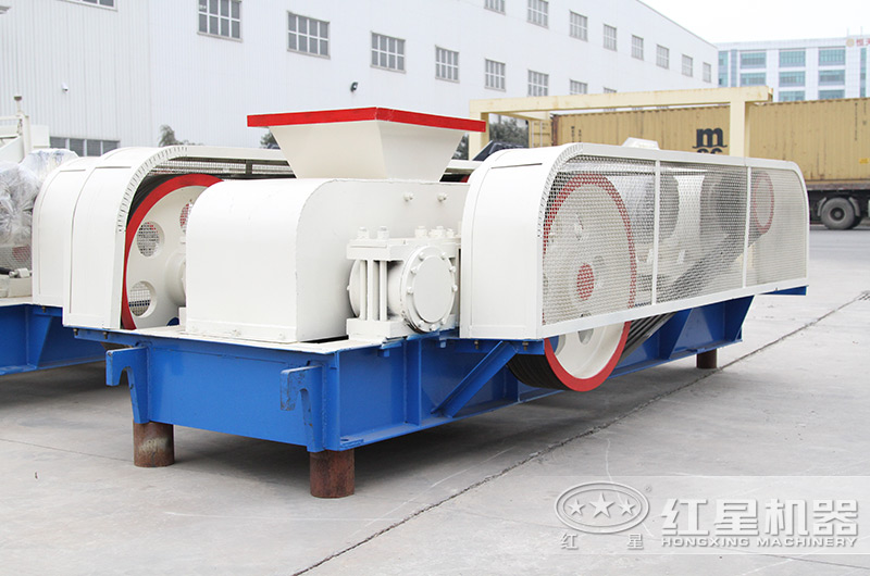 對輥制砂機 對輥制砂機